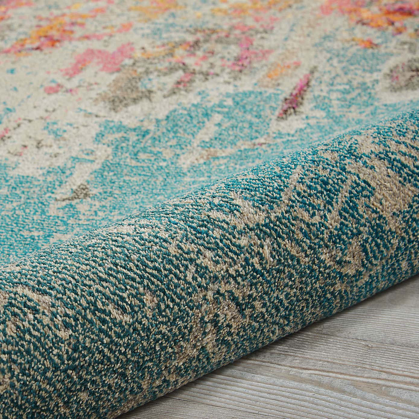 Celestial Sealife Round Rug