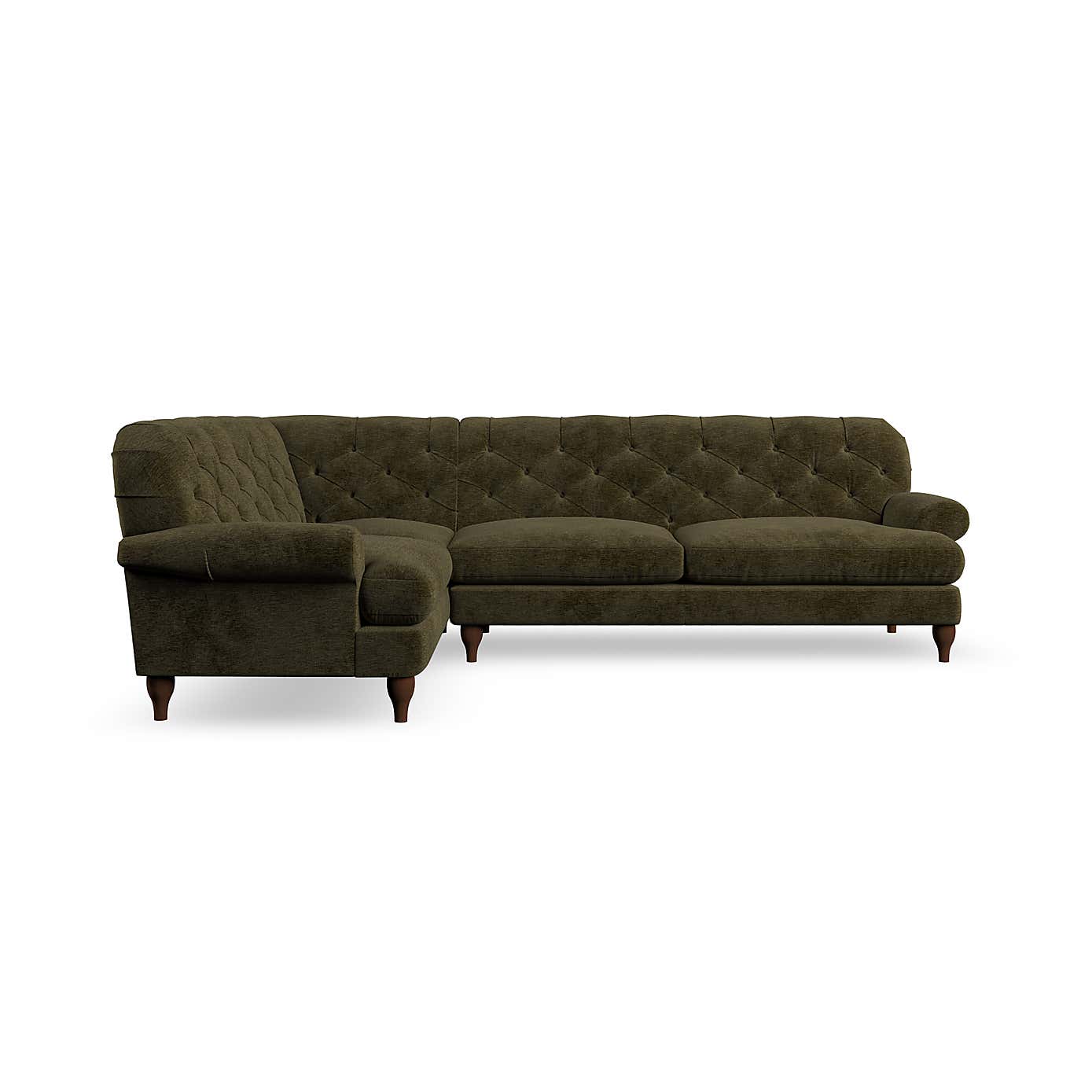Canterbury 4 Seater Corner Sofa