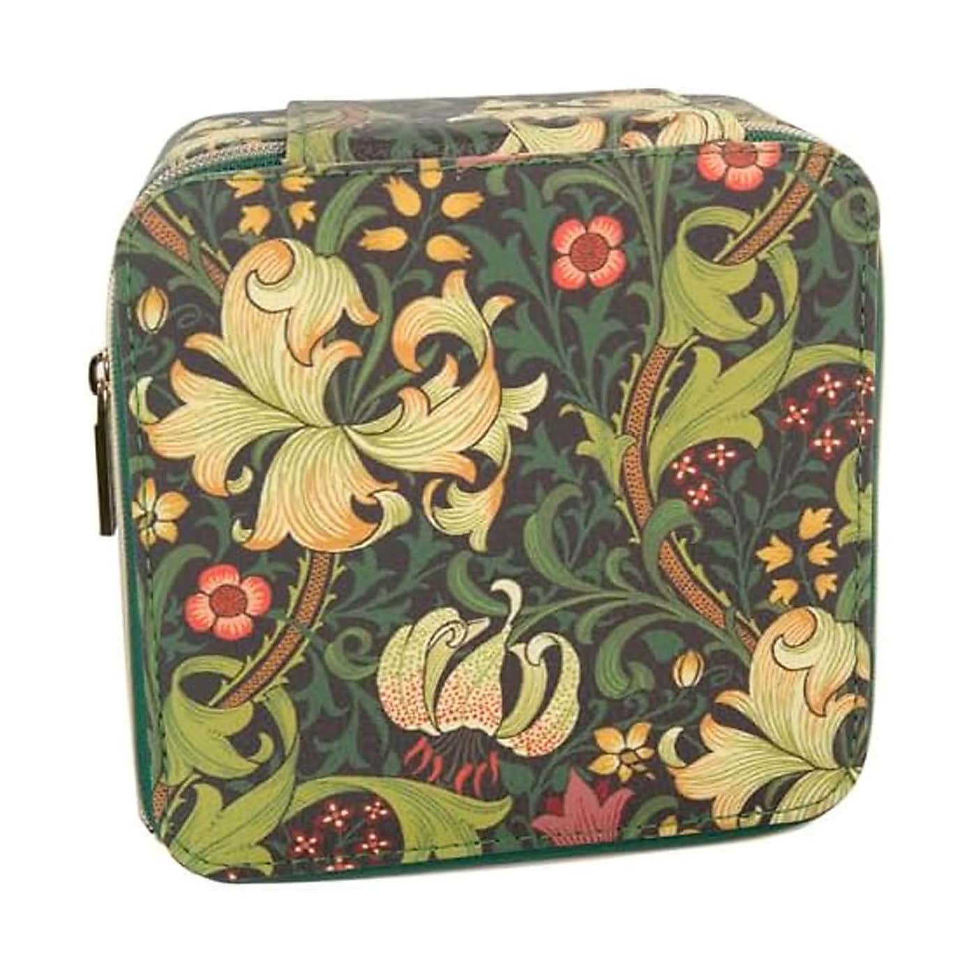 William Morris Golden Lily Jewellery Case