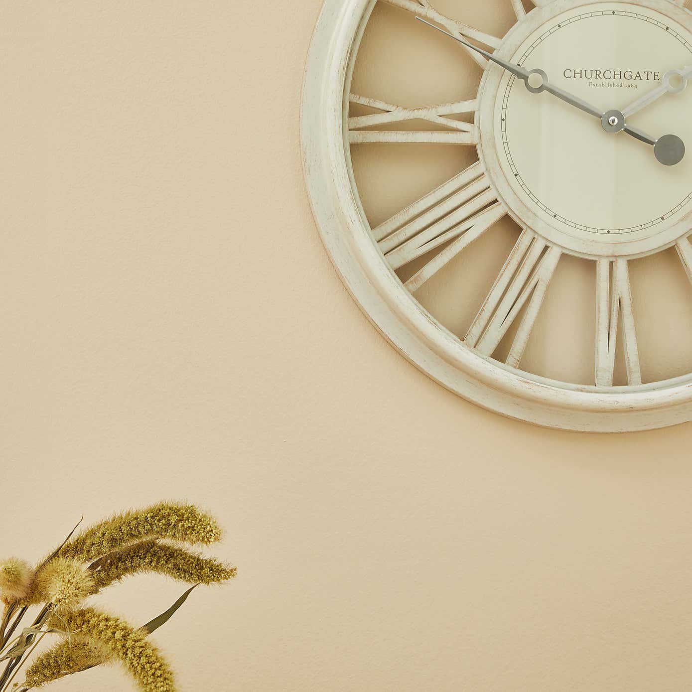 Churchgate Purity Almond Matt Emulsion Paint