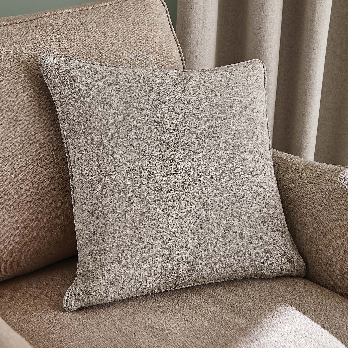 Bondi Natural Cushion