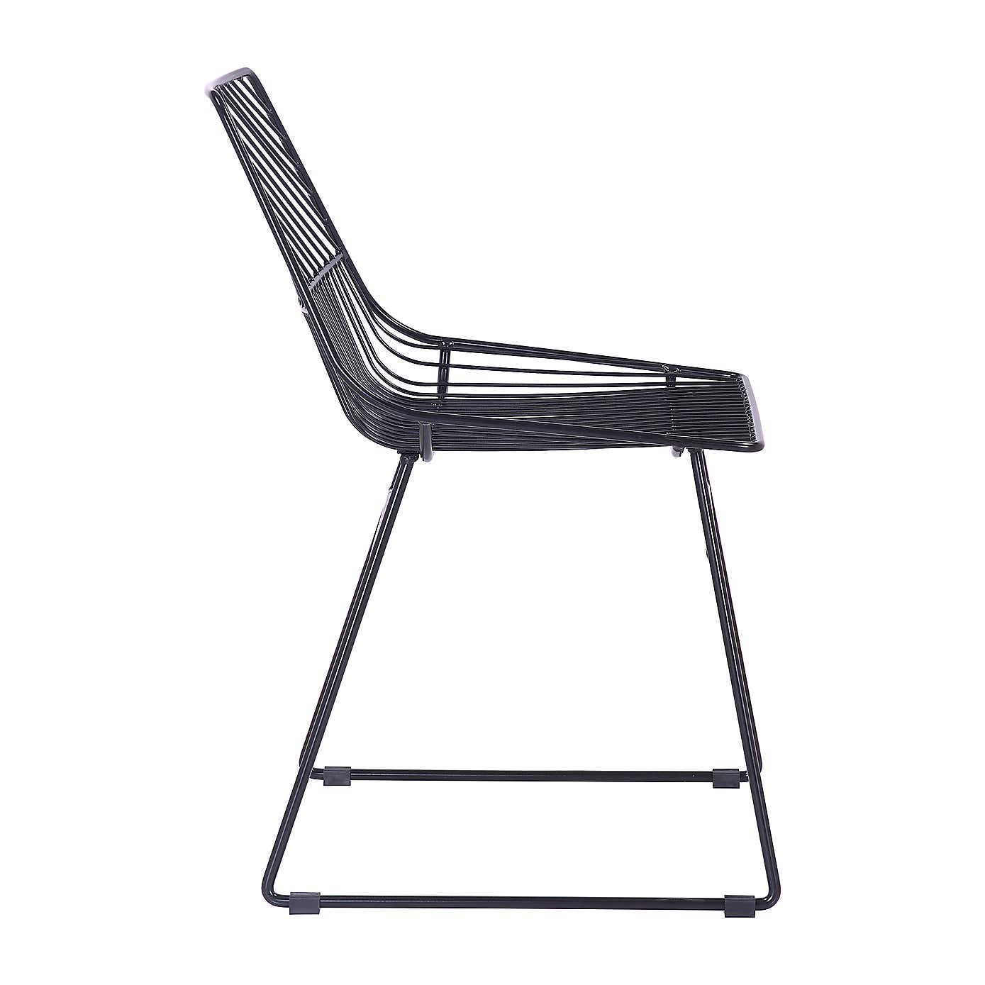 Set of 2 Siena Dining Chairs