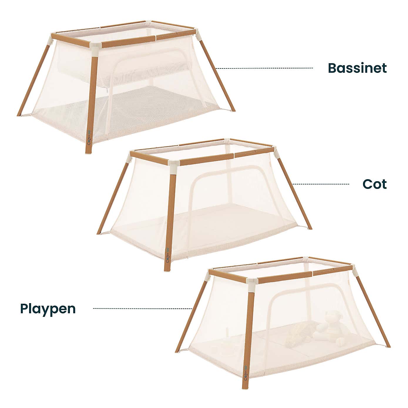 Tutti Bambini CoZee Go