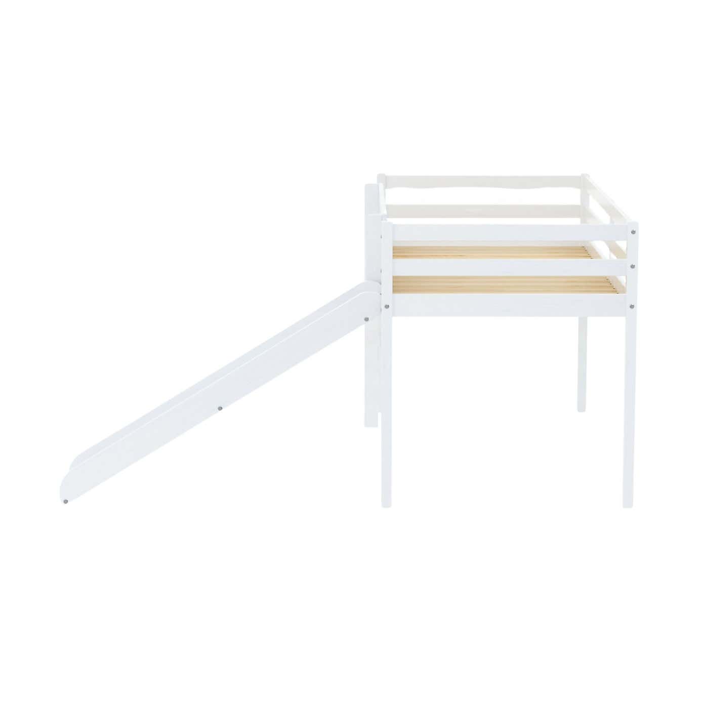 Frankie Mid Sleeper with Slide