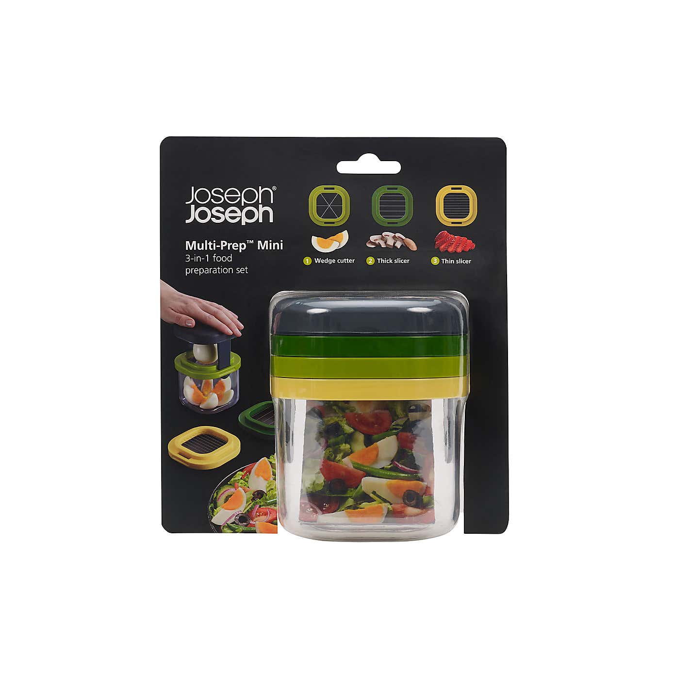 Joseph Joseph Multi Prep Mini Chopper