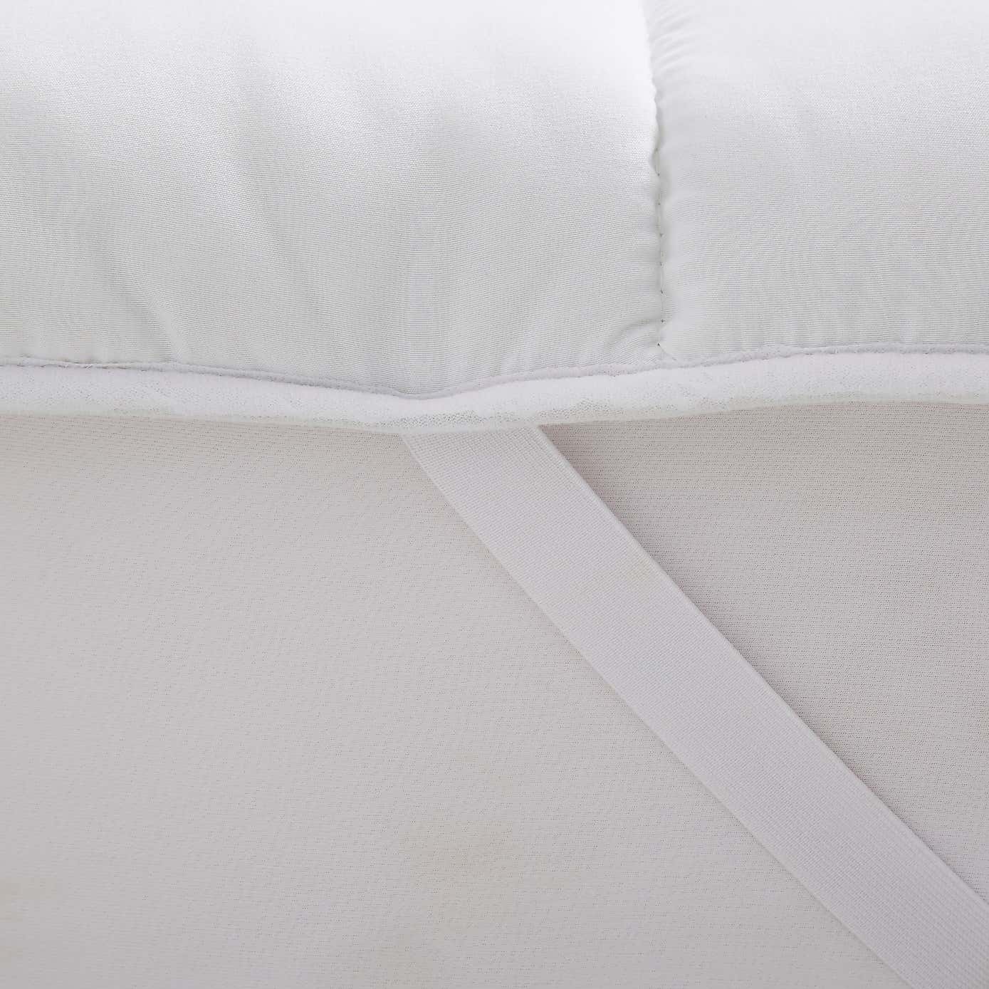 Fogarty Perfectly Washable Mattress Topper