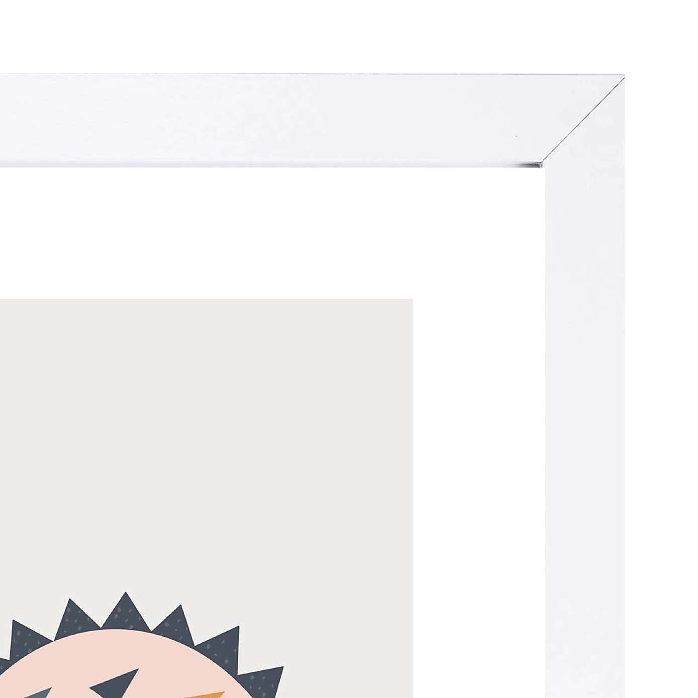 The Art Group Hedgehogs Framed Print