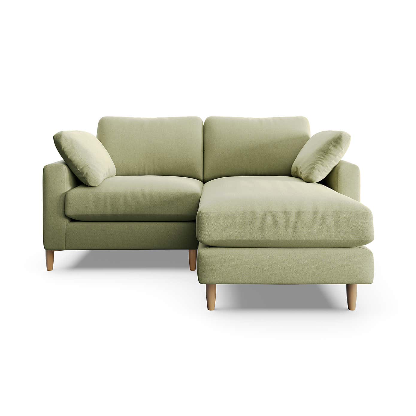 Apollo Multiweave Corner Chaise Sofa