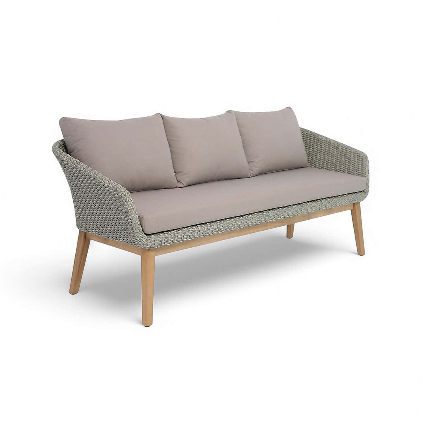 A.Mir Sol 5 Seater Outdoor Lounge Set