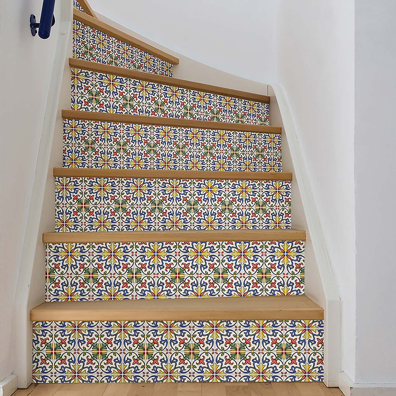 InHome Tuscan Tile Self Adhesive Backsplash Tiles