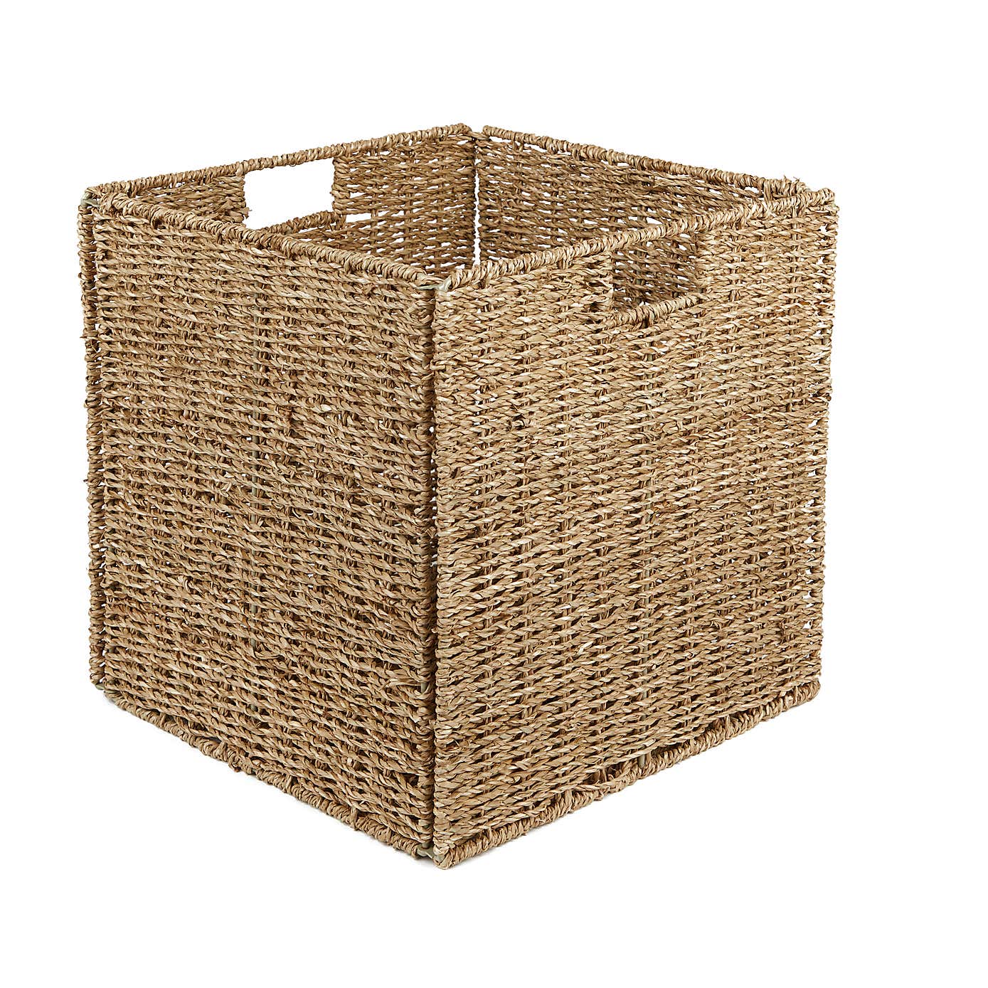 Seagrass Foldable Box