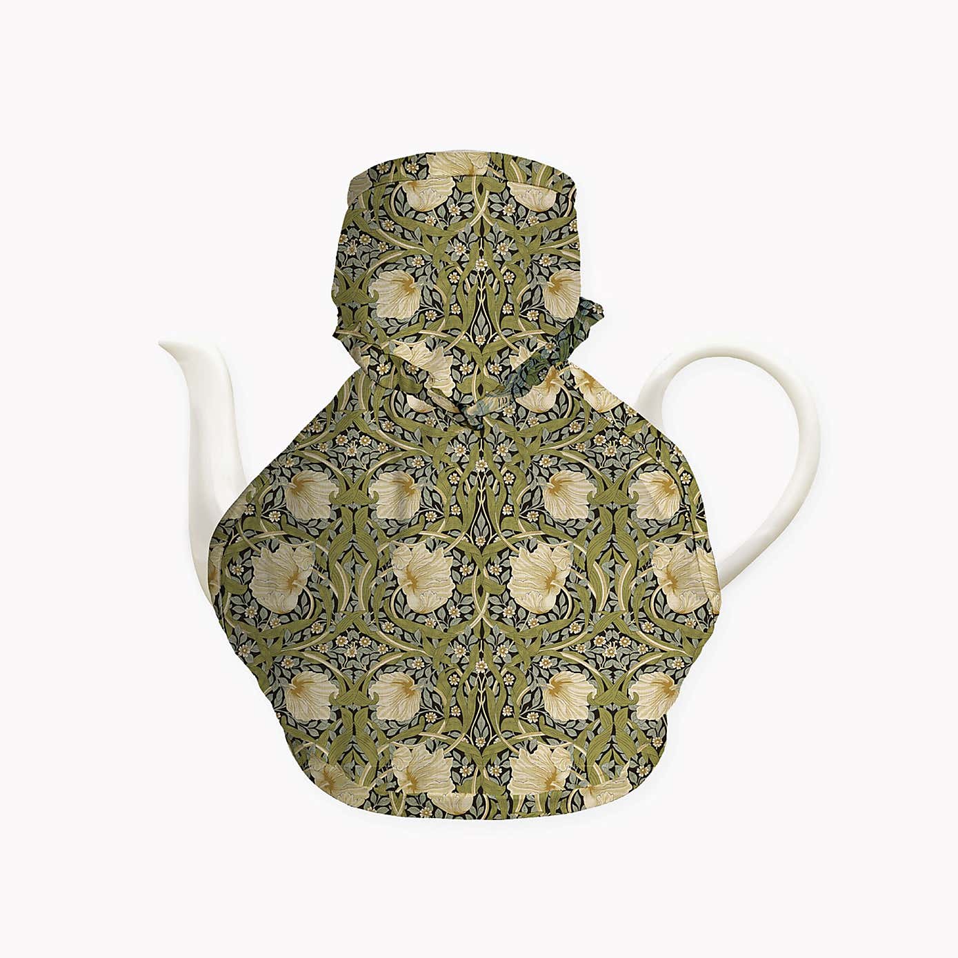William Morris Pimpernel Victorian Tea Cosy