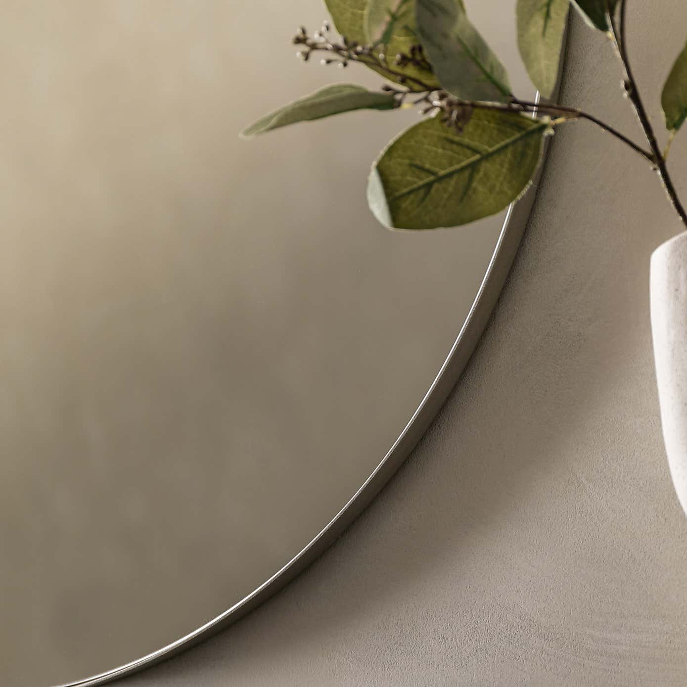 Atwood Round Wall Mirror