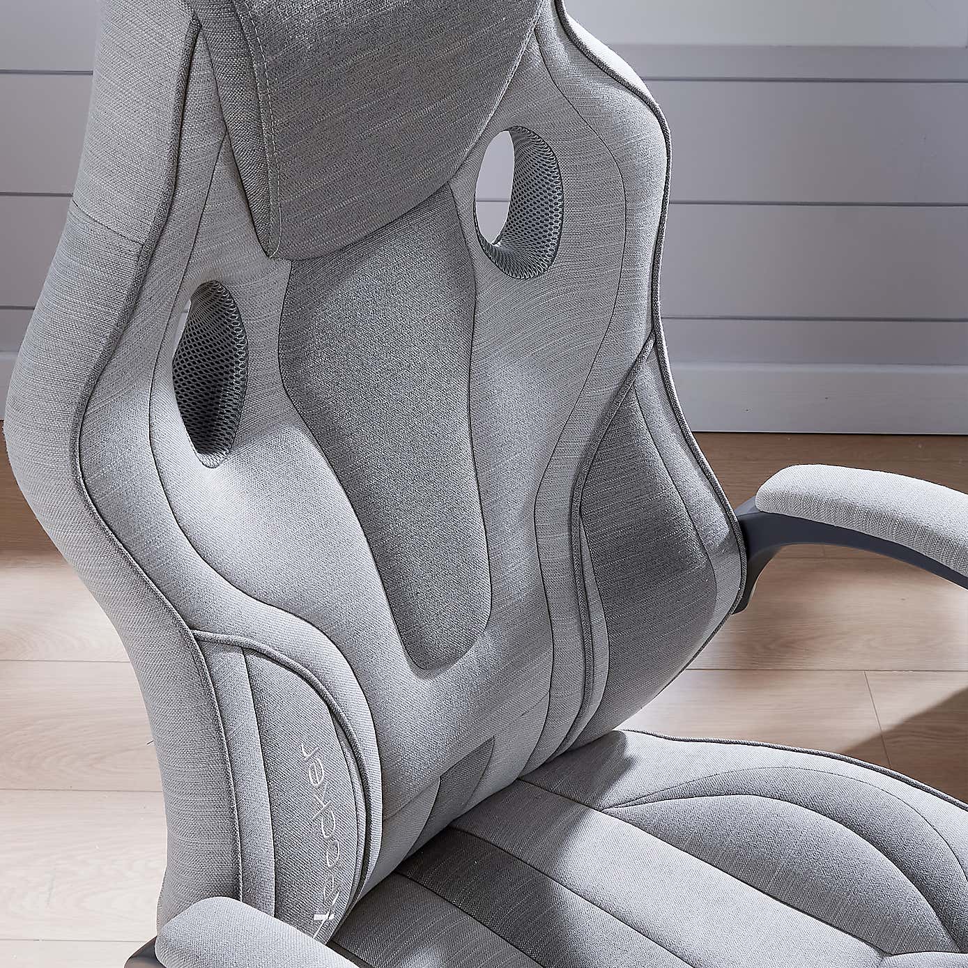 X Rocker Maverick Office Fabric Chair