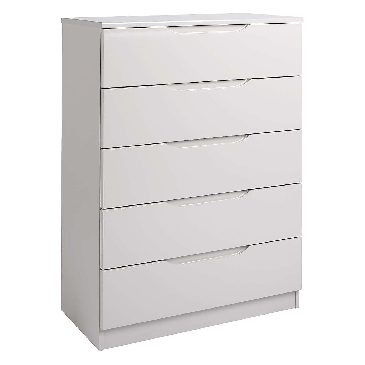 Legato 5 Drawer Chest