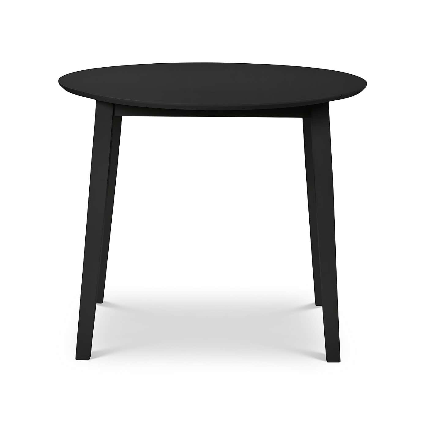 Coast Drop Leaf Dining Set with 2 Coast Dining Chairs