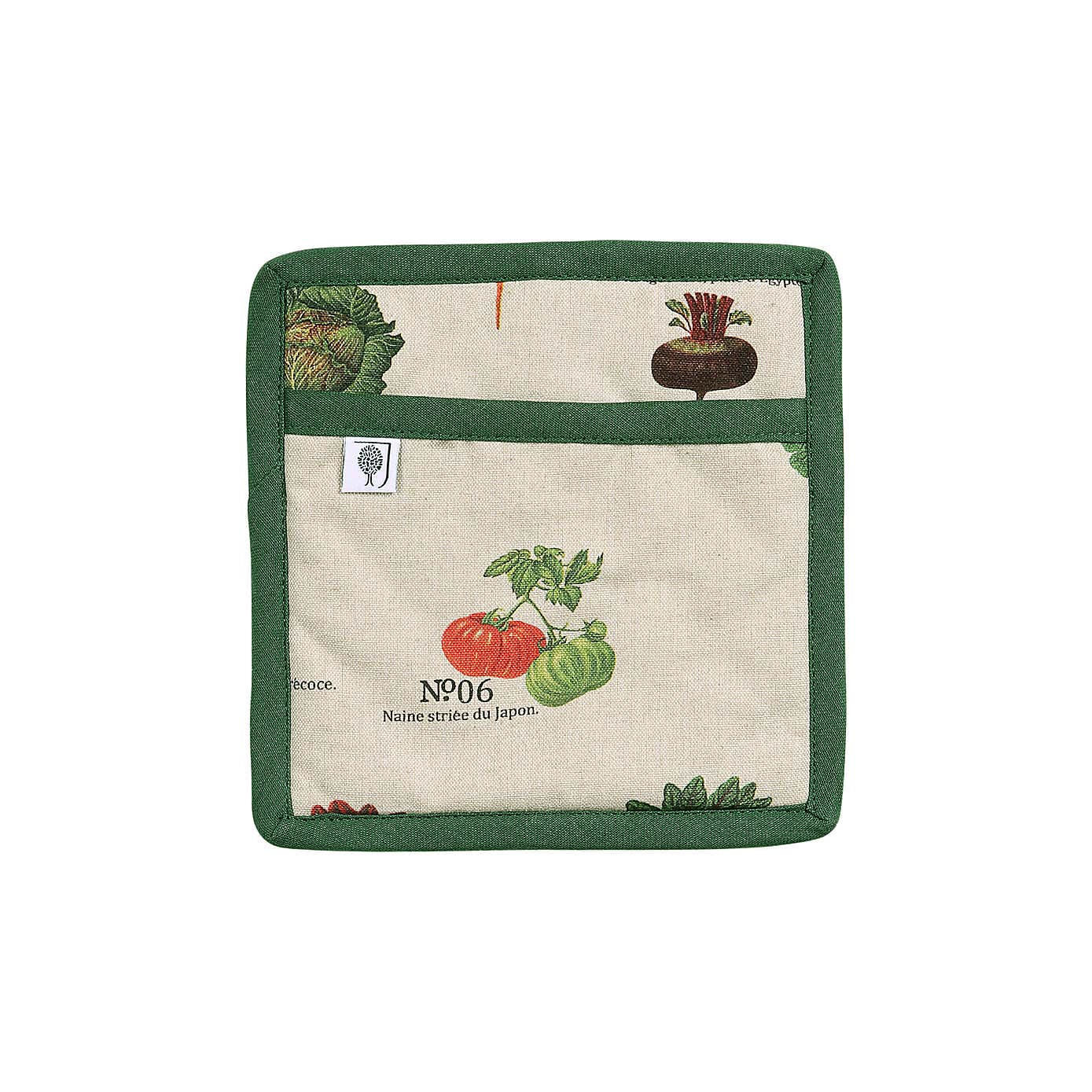 RHS by Dexam Benary Vegetables Pot Holder