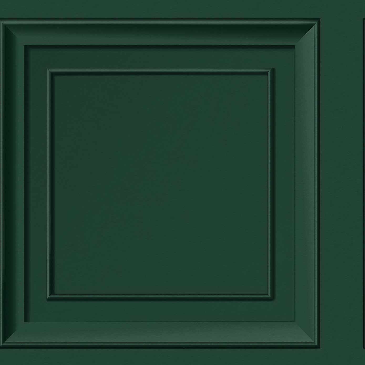 Square Panel Wallpaper