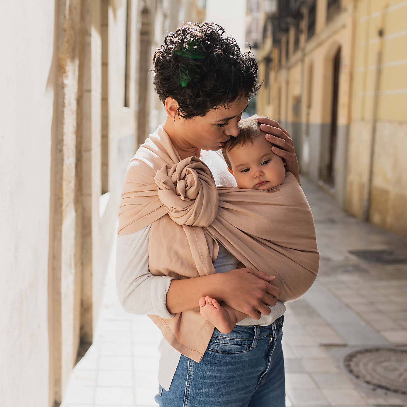 Tutti Bambini Boba Ring Sling