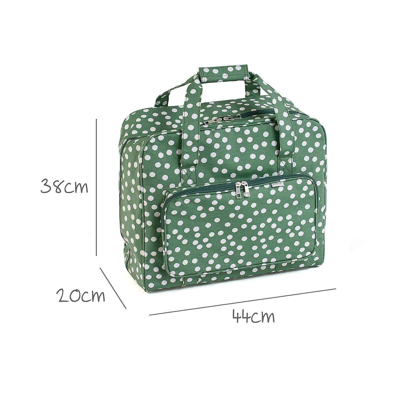 Spotty Sewing Machine Bag