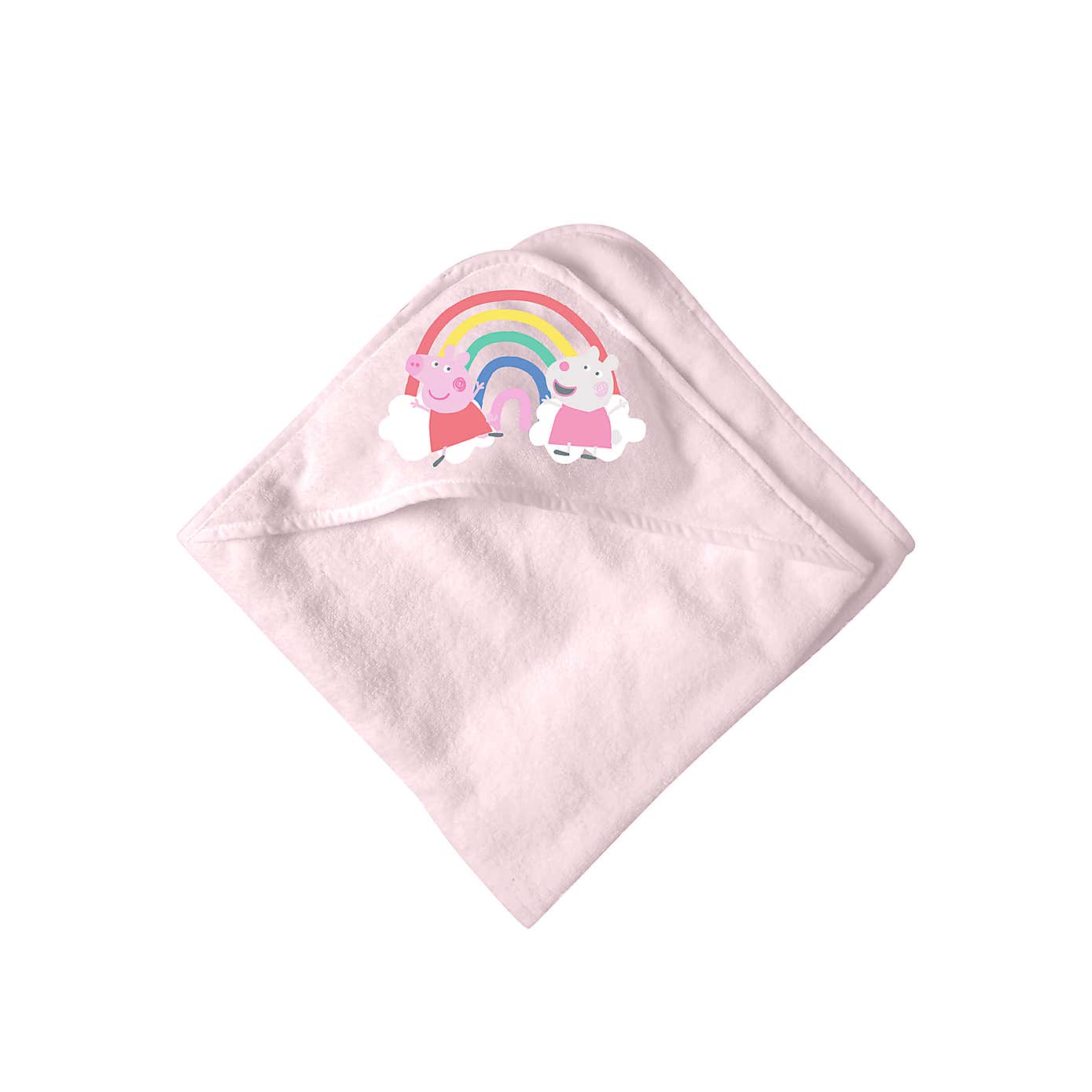 Peppa Lullabies 100% Cotton Infant Towel