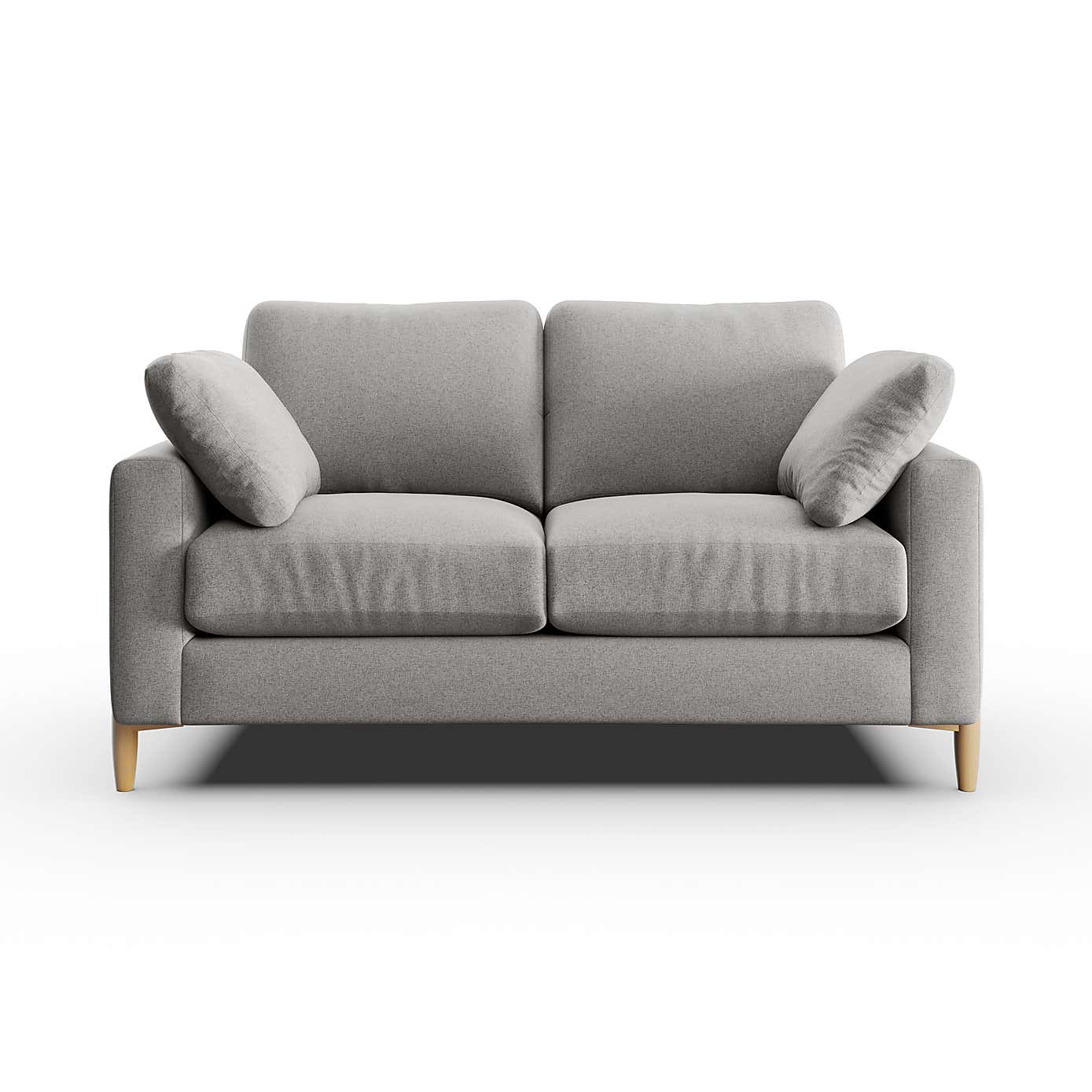 Apollo Soft Texture 2 Seater Sofa