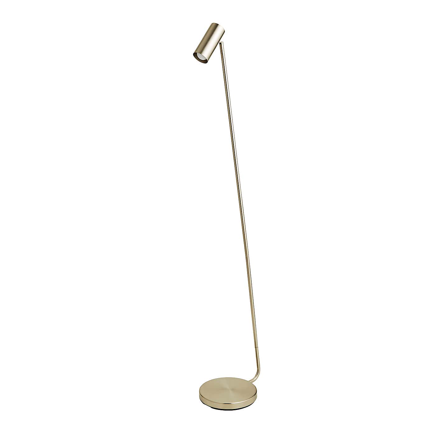 Lilou Integrated LED Dimmable Floor Lamp