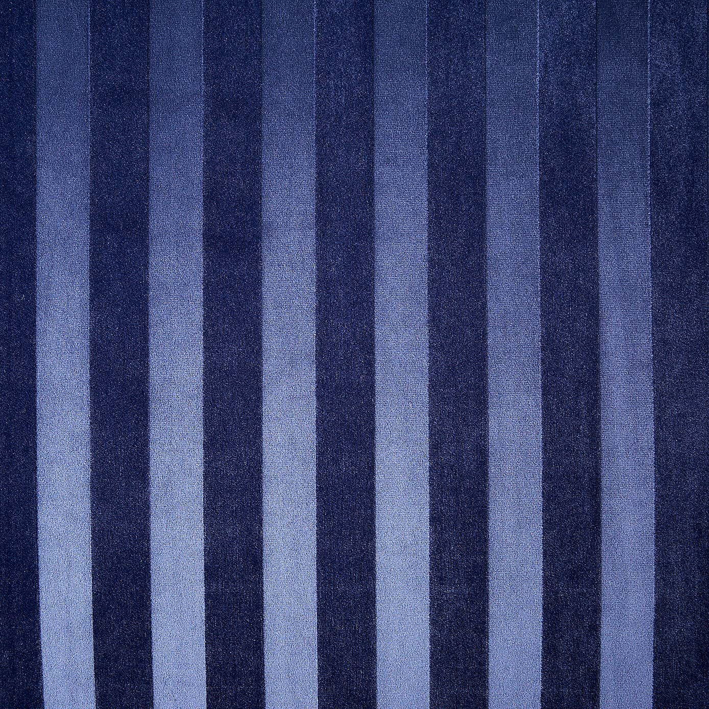 Hotel Velour Stripe Duvet Cover & Pillowcase Set