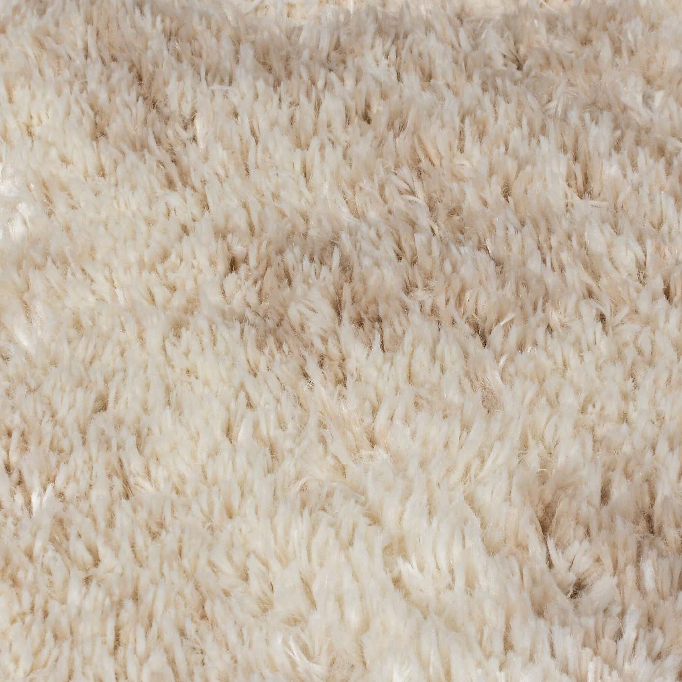 Glacier Luxury Marble Shaggy Rug