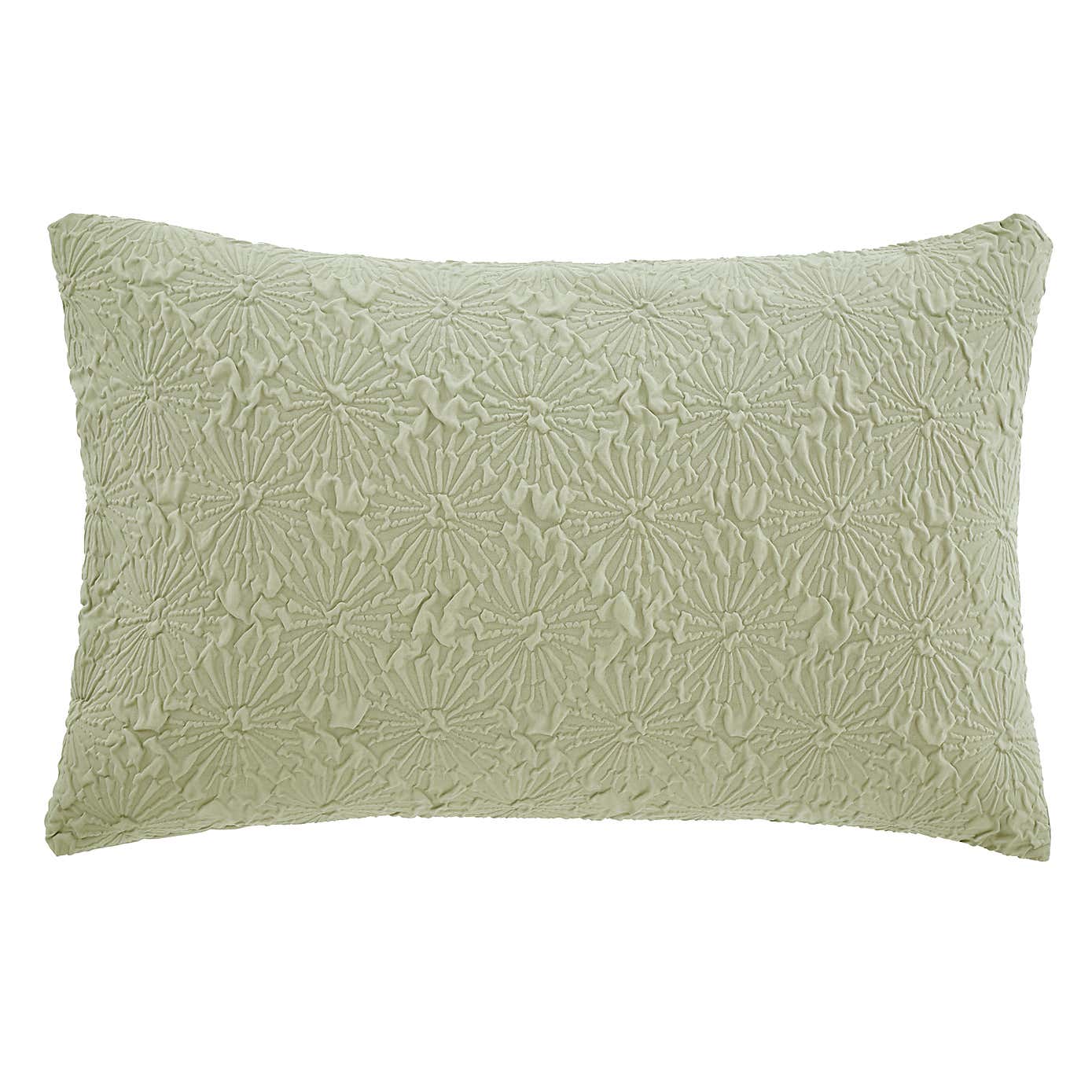 Astra Textured Floral Duvet Cover and Pillowcase Set