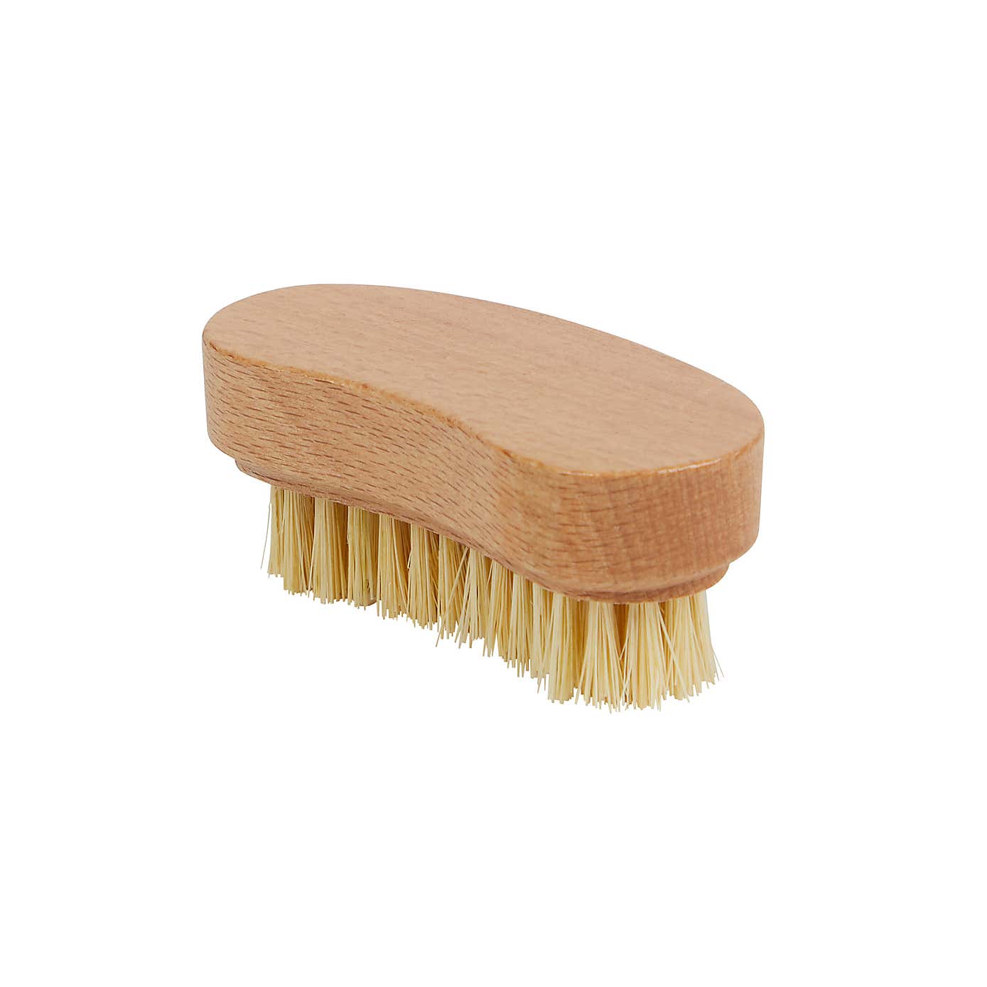 Curved Nail Brush
