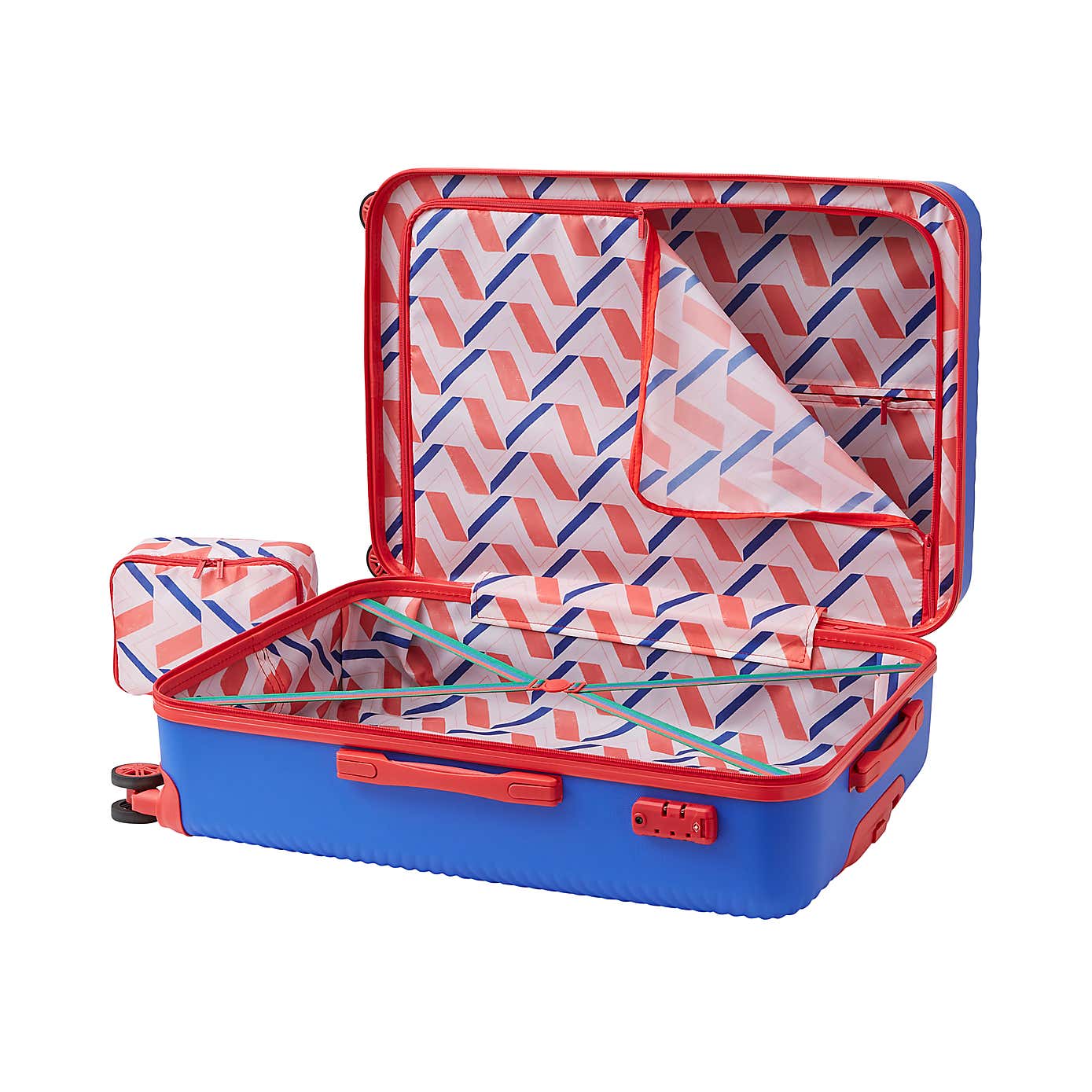Sophie Robinson Hard Shell Suitcase