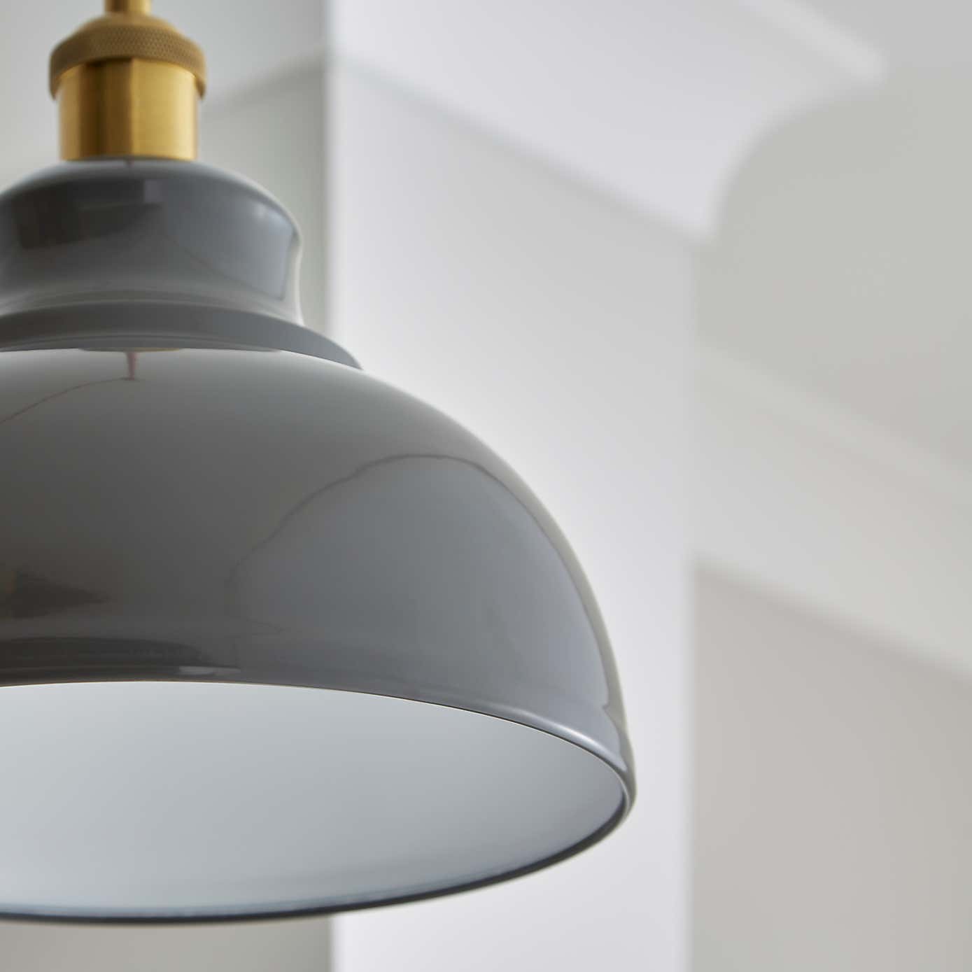 Galley Easy Fit Pendant Shade