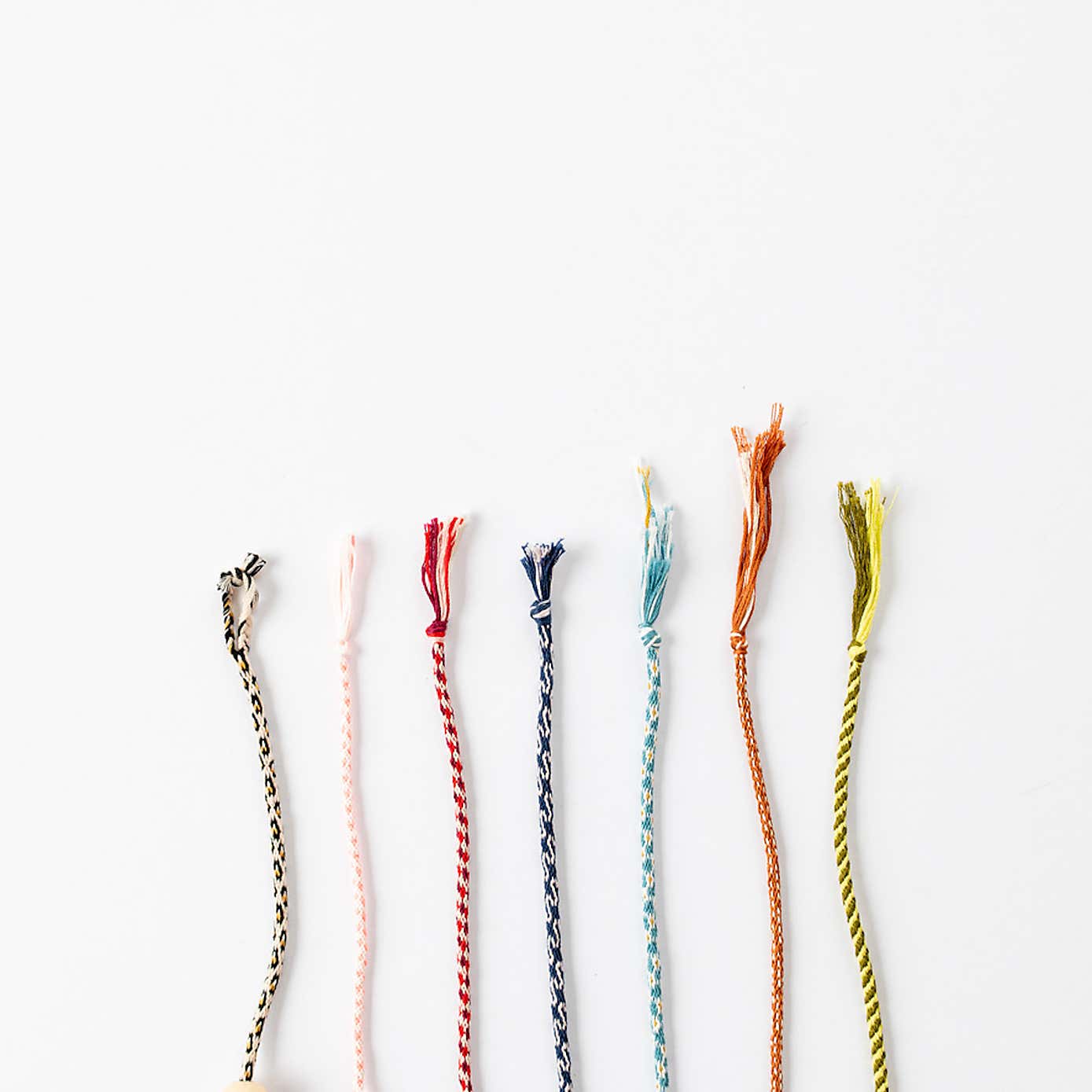 Cotton Clara Kumihimo Bracelet Kit