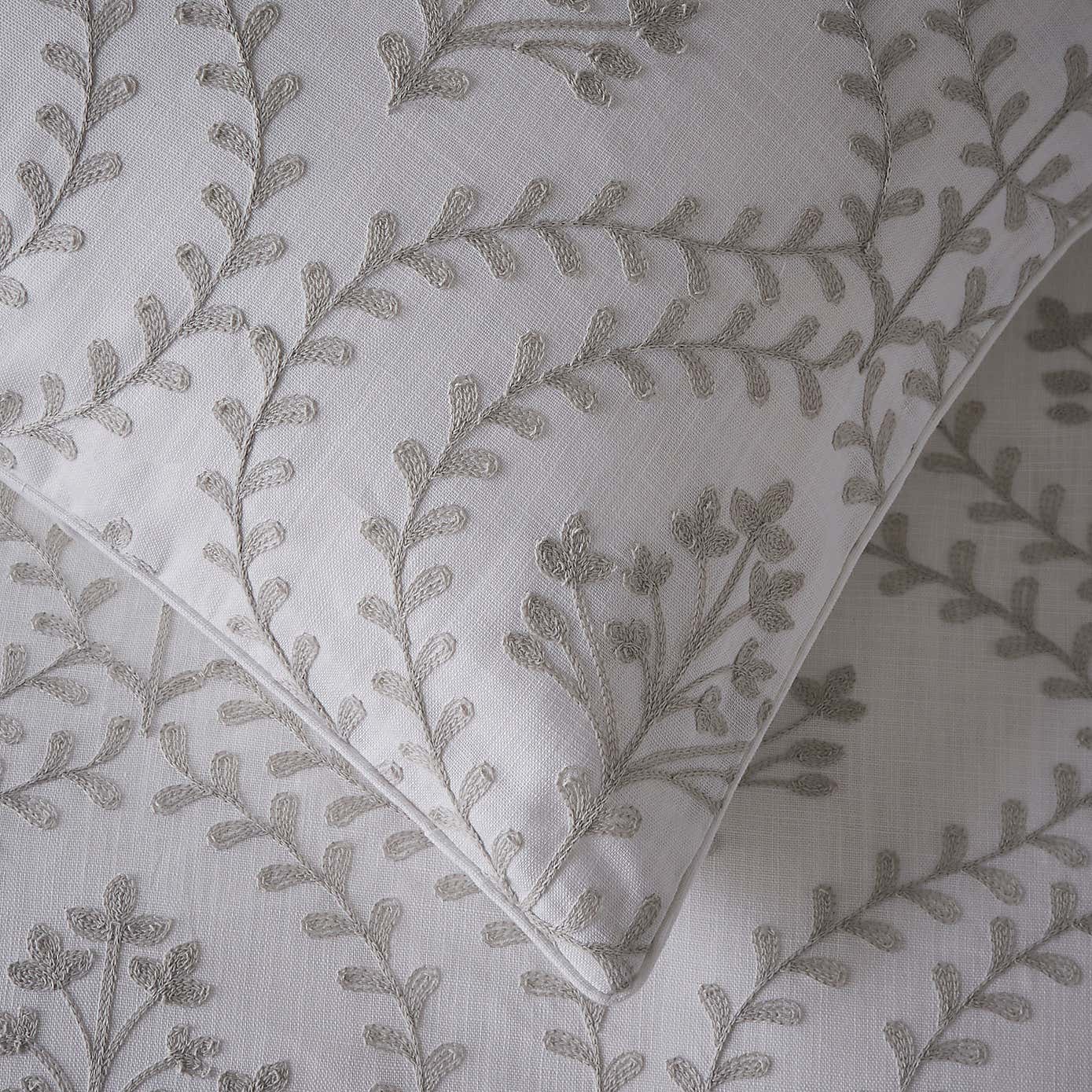 Dorma Marcia 100% Cotton Duvet Cover and Pillowcase Set