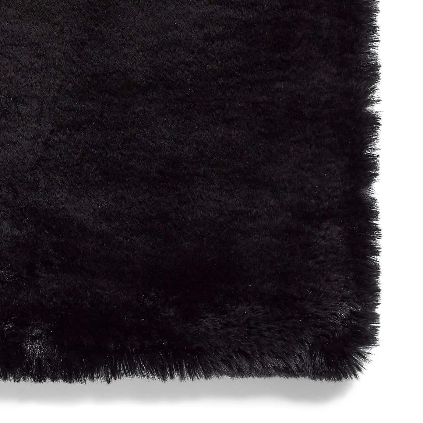 Super Teddy Rectangle Rug