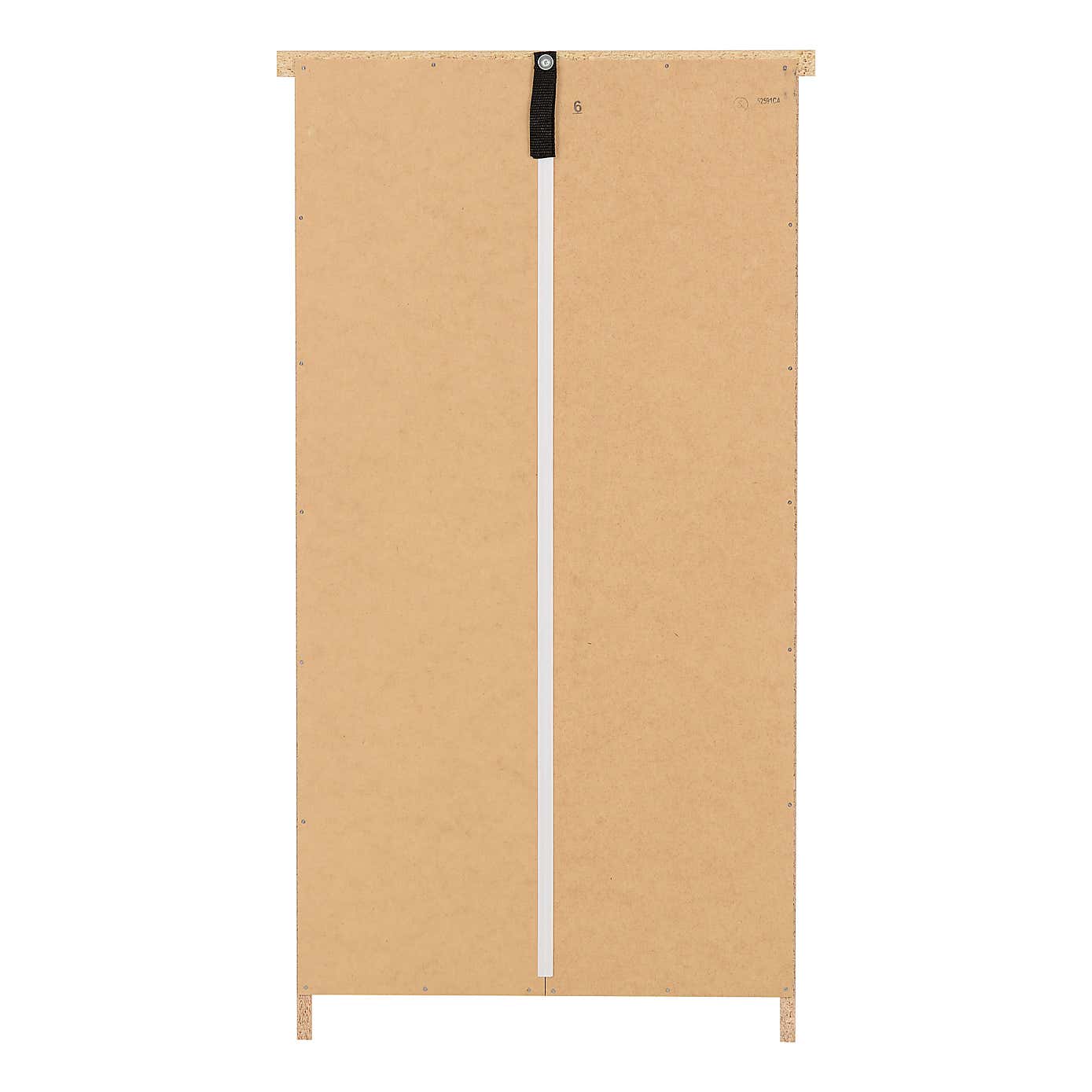 Nevada Slim 5 Drawer Chest