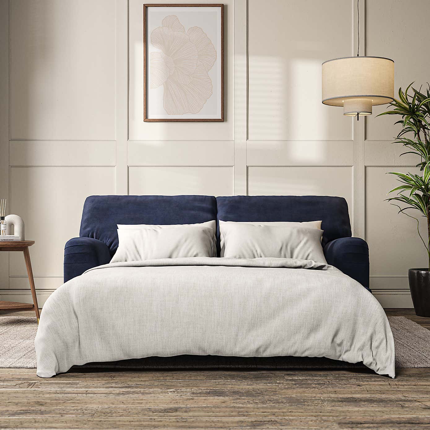 Darwin 2 Seater Sofa Bed