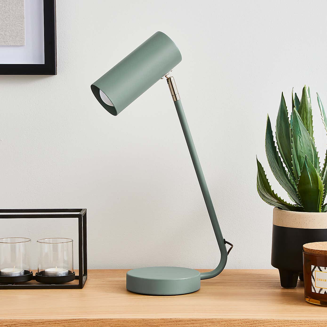 Lilou Integrated LED Dimmable Desk Lamp