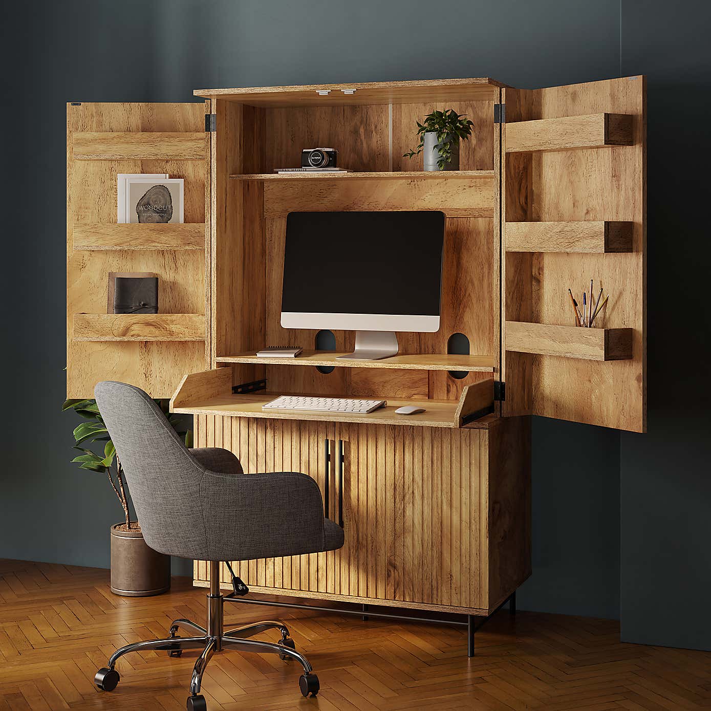 Bryant Hideaway Cabinet