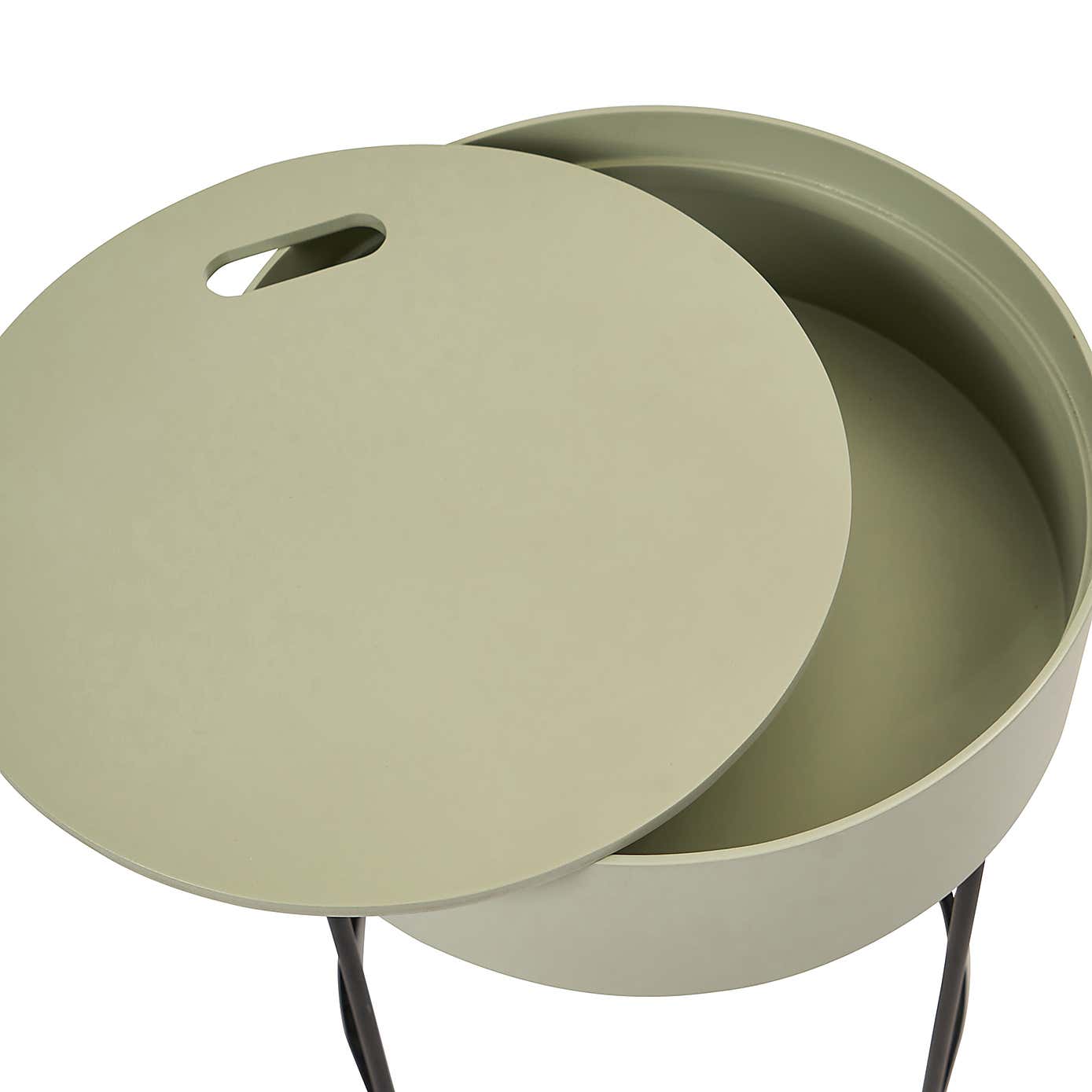 Hugo Storage Side Table