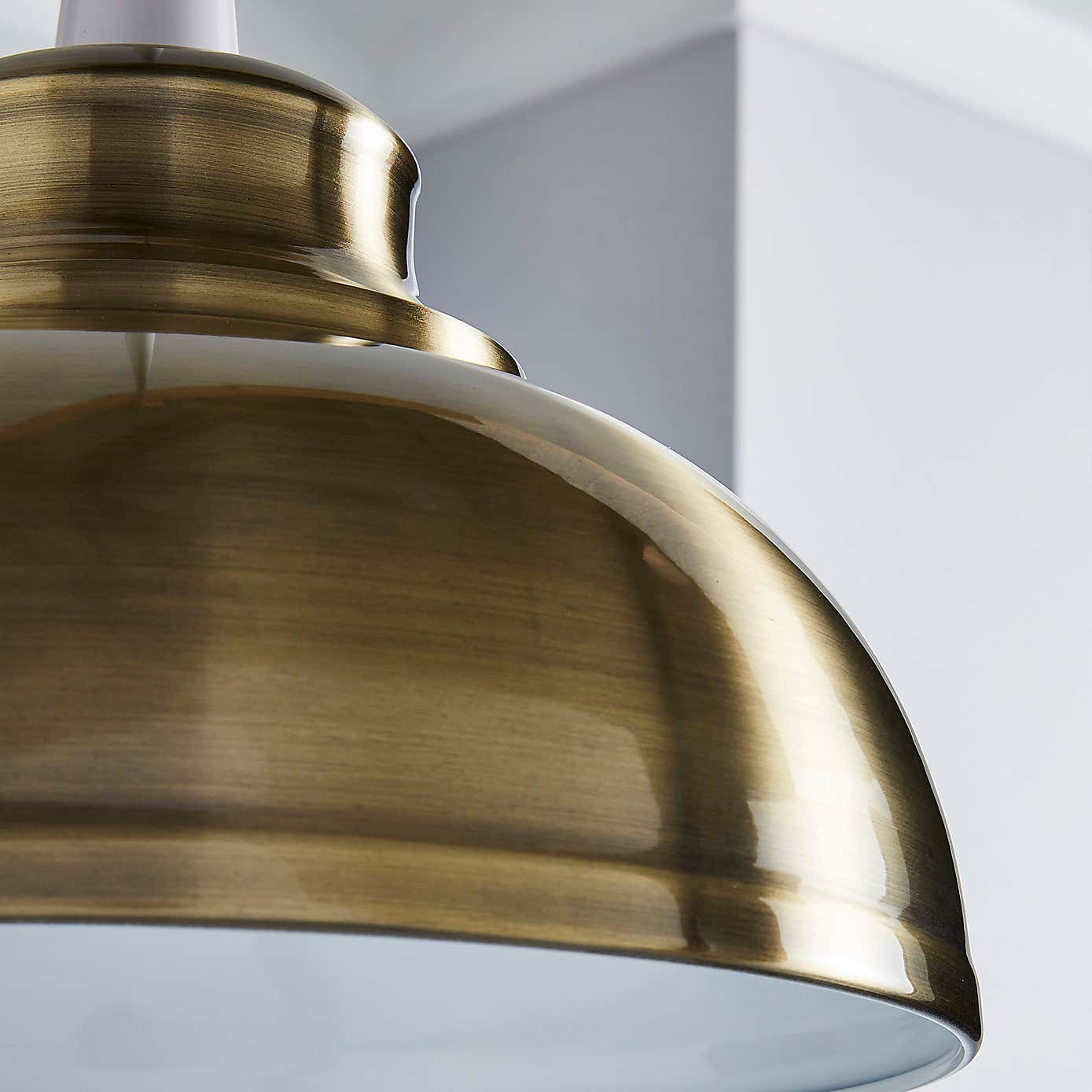 Galley Easy Fit Pendant Shade