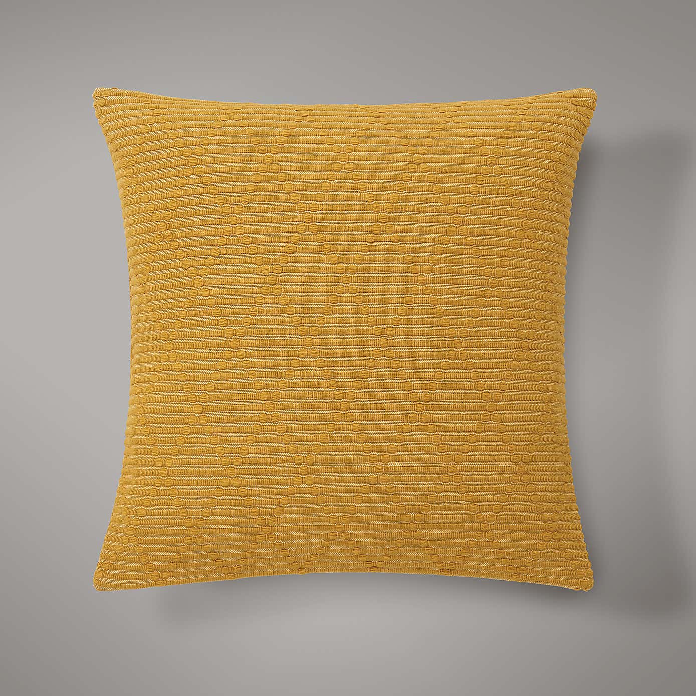 Tufted Diamond Cushion Cover