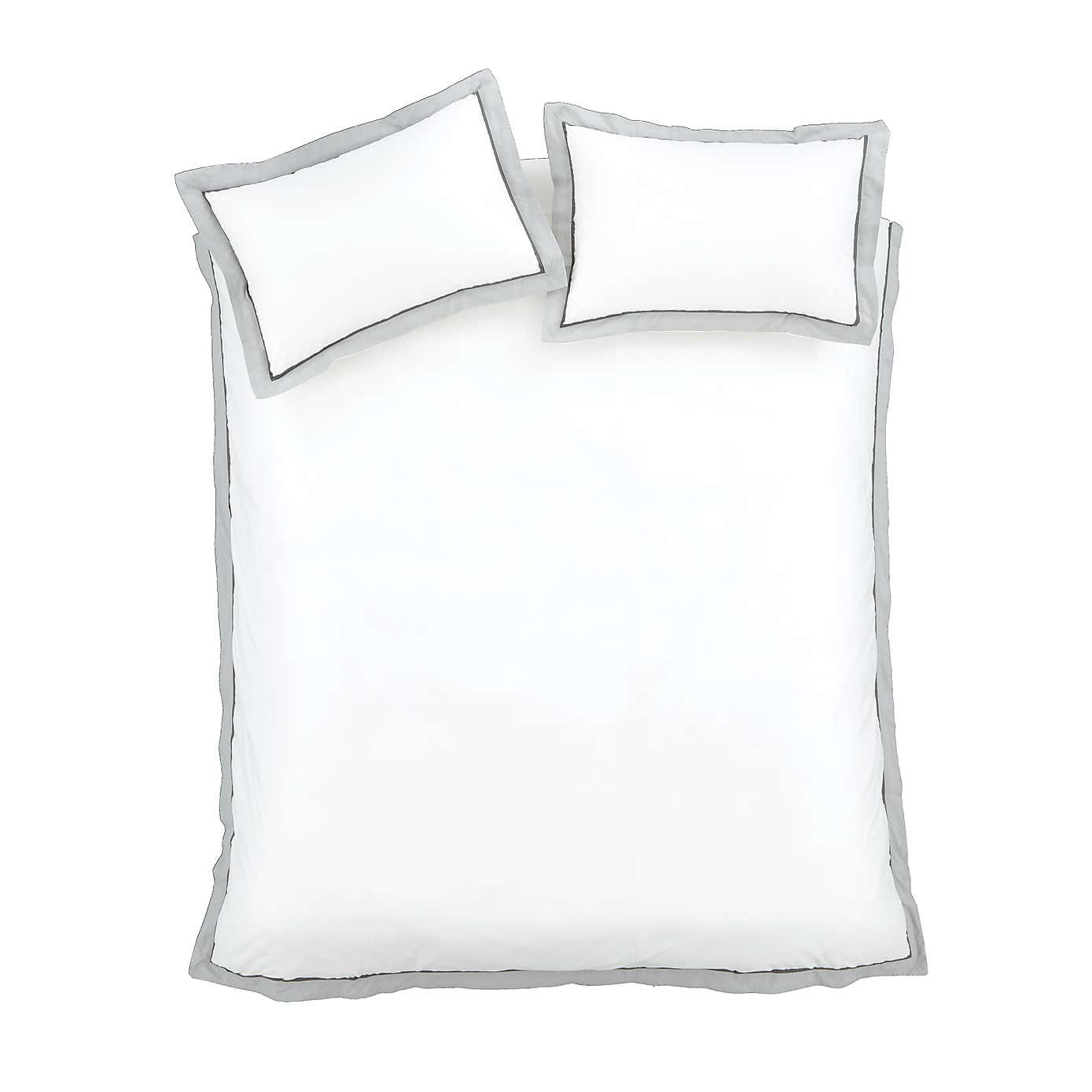 Bianca Mayfair Duvet Cover and Pillowcase Set