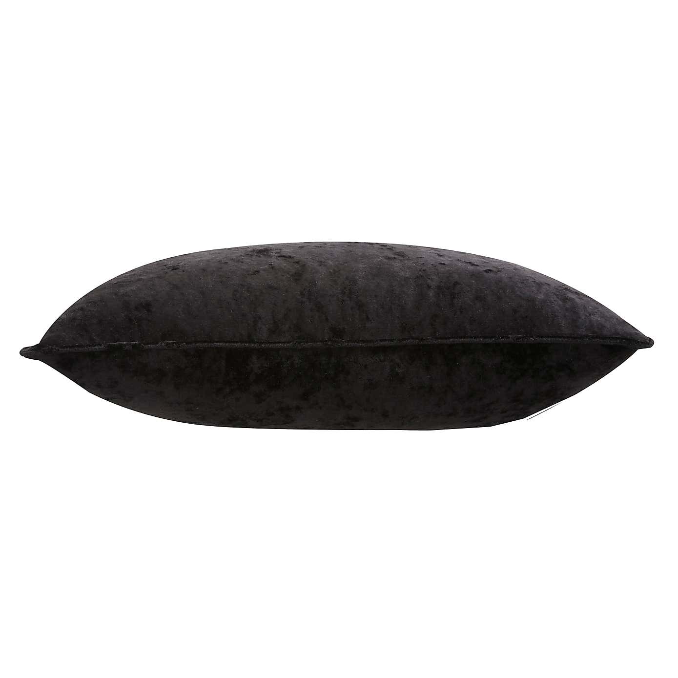Crushed Velour Cushion