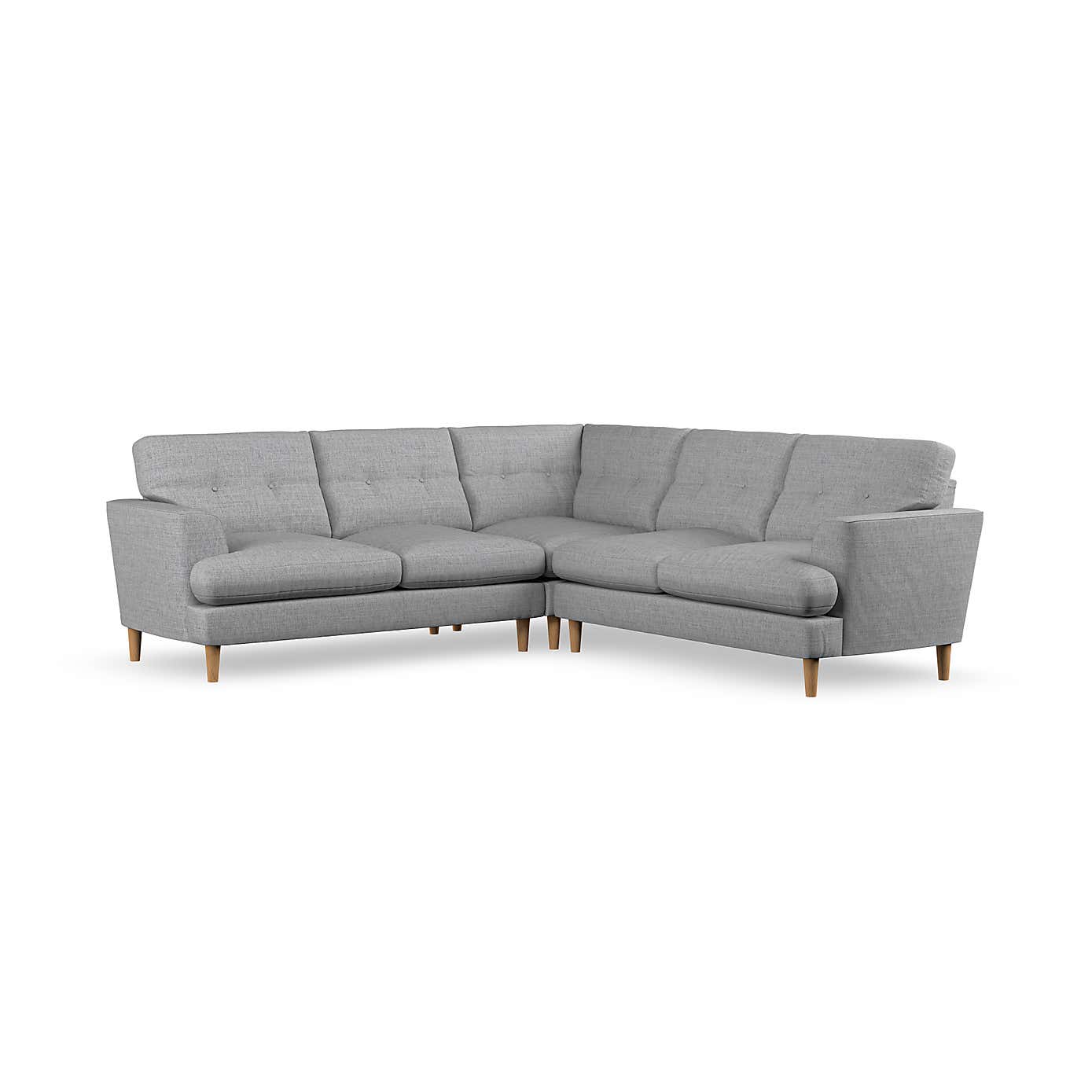 Cooper 5 Seater Corner Sofa