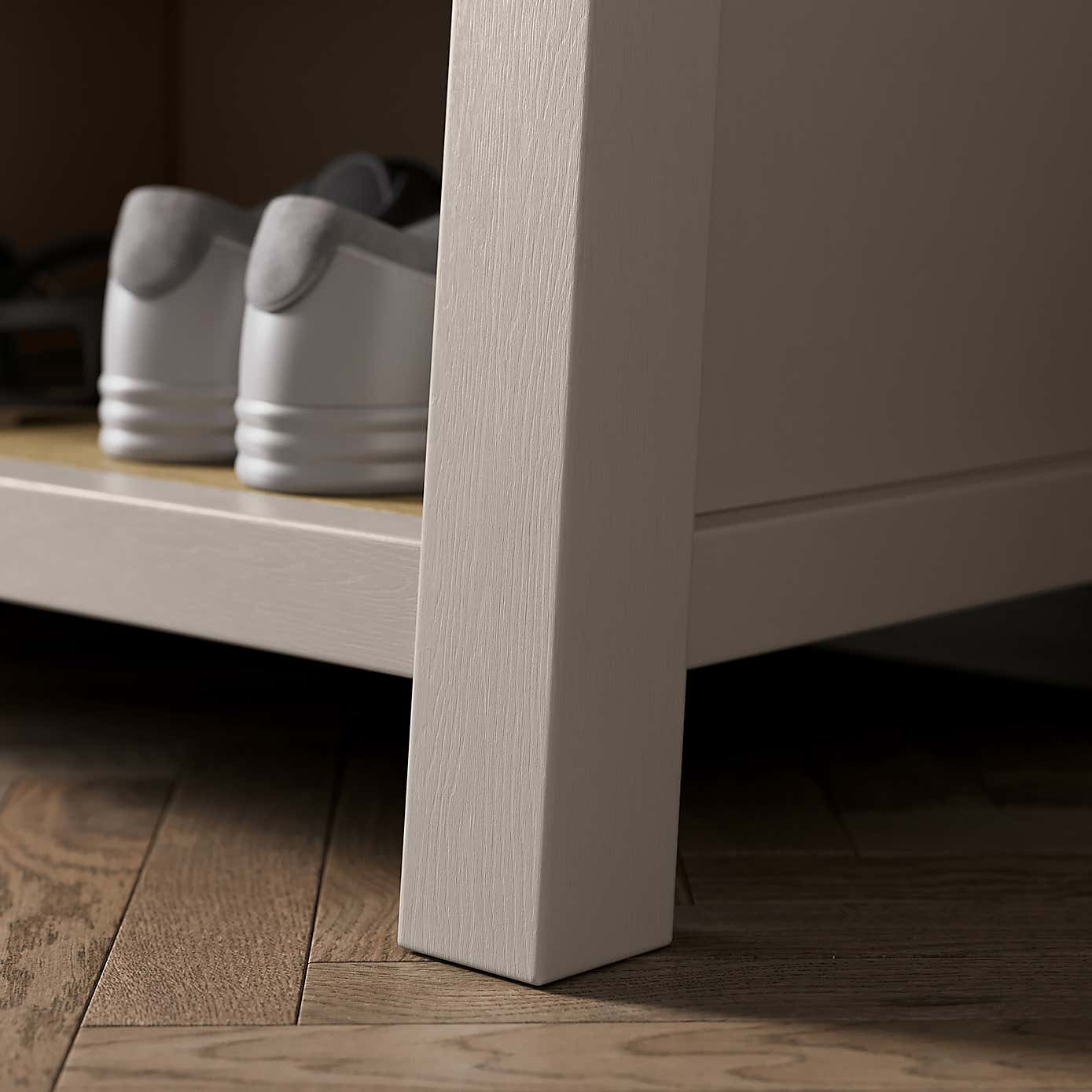 Olney Hallway Unit Stone