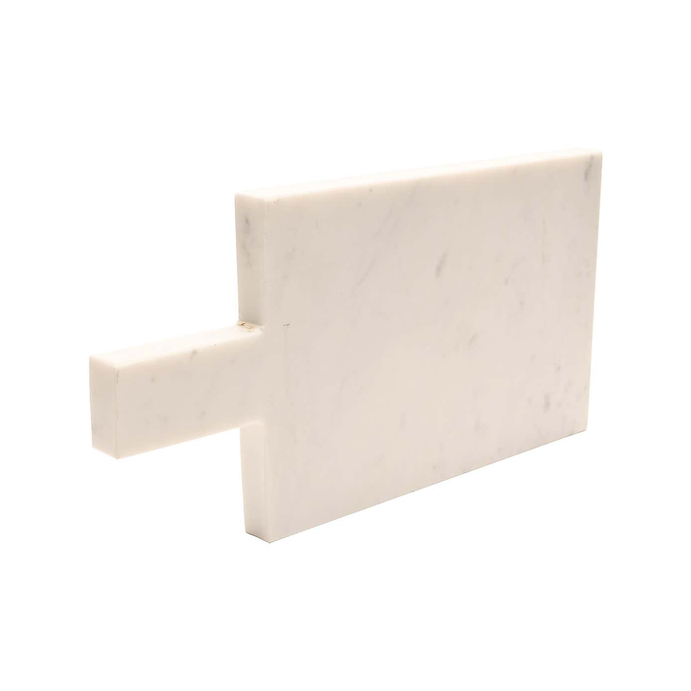 Hestia Marble Rounded Chopping Board