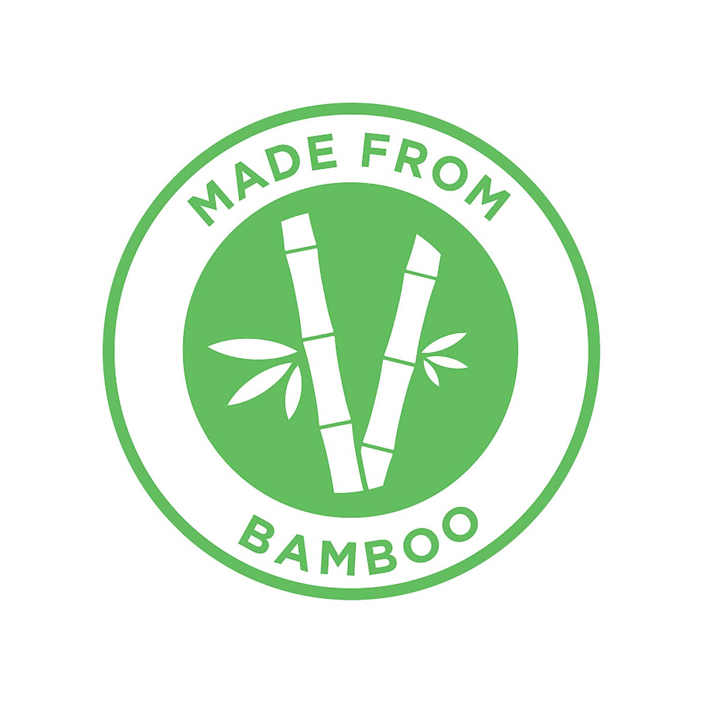 Pack of 2 Panda Kid's Bamboo White Cot Fitted Sheets