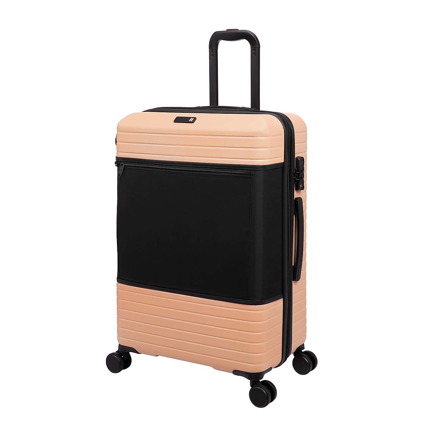 IT Luggage Attuned Hard Shell Suitcase